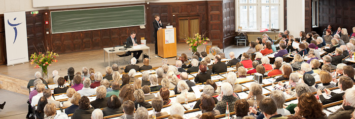Informationstag Brustkrebs Hamburg 2012