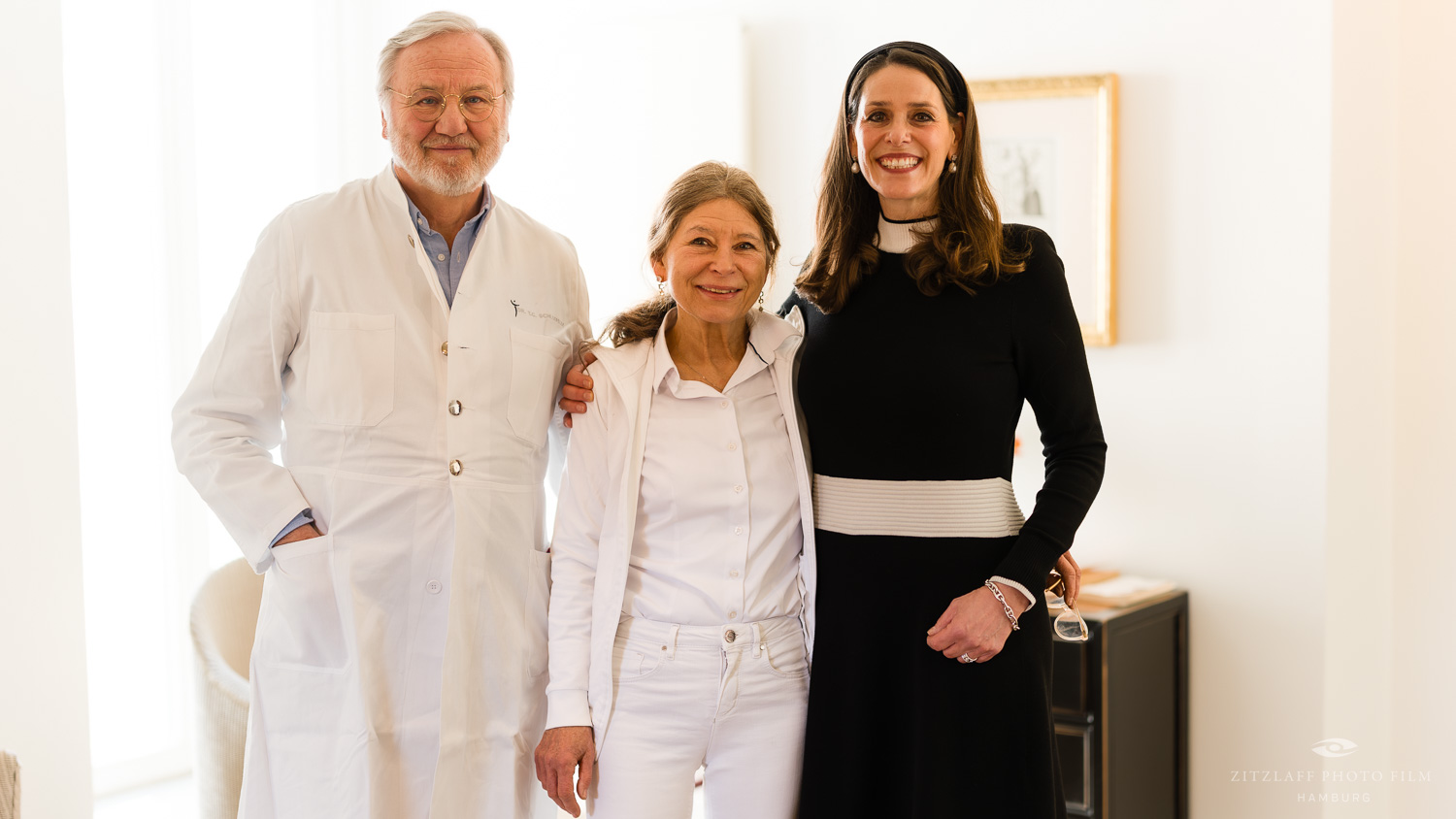 15 Jahre TCM-Ambulanz am Krankenhaus Jerusalem