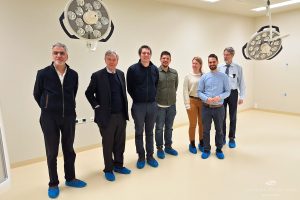 Meilenstein für das Jerusalem: Drei neue OPs