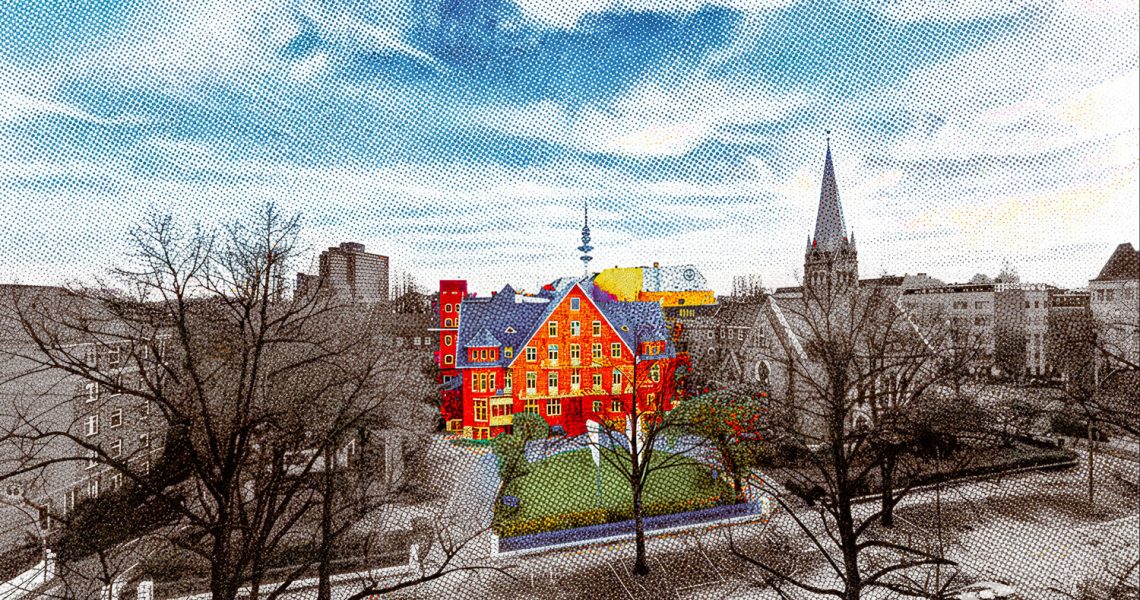 Orange Days @ Krankenhaus Jerusalem © Martin Zitzlaff www.zitzlaff.com