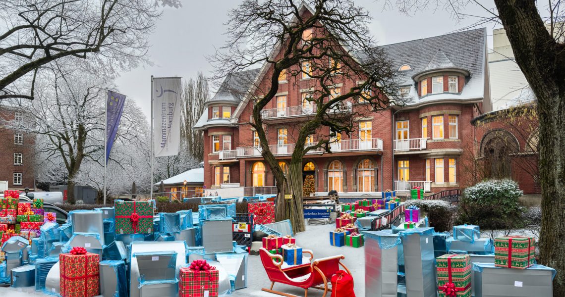 Frohe Festtage 2025!